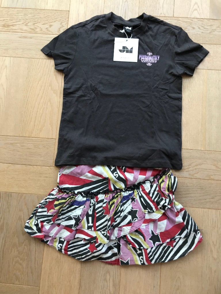 Leuk rokje van Shoeby J&M maat 146/152, Kinderen en Baby's, Kinderkleding | Maat 146, Gebruikt, Meisje, Ophalen of Verzenden, Jurk of Rok