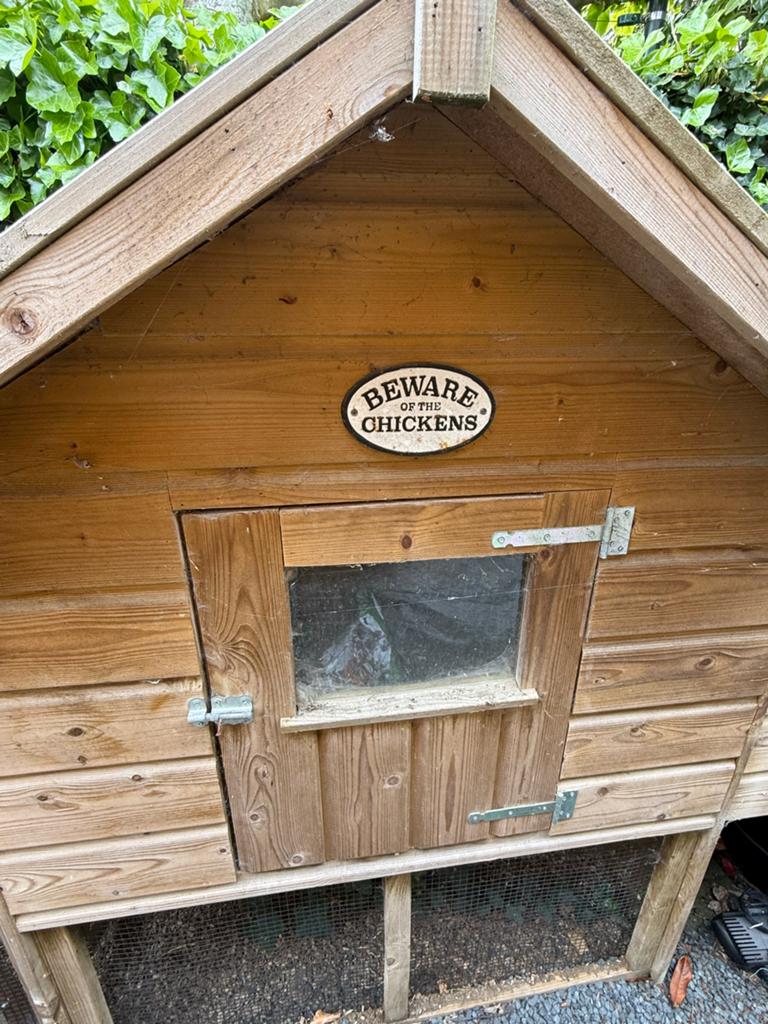 Kippenhok Elst XL, Dieren en Toebehoren, Pluimvee | Toebehoren, Ophalen of Verzenden, Kippenhok of Kippenren
