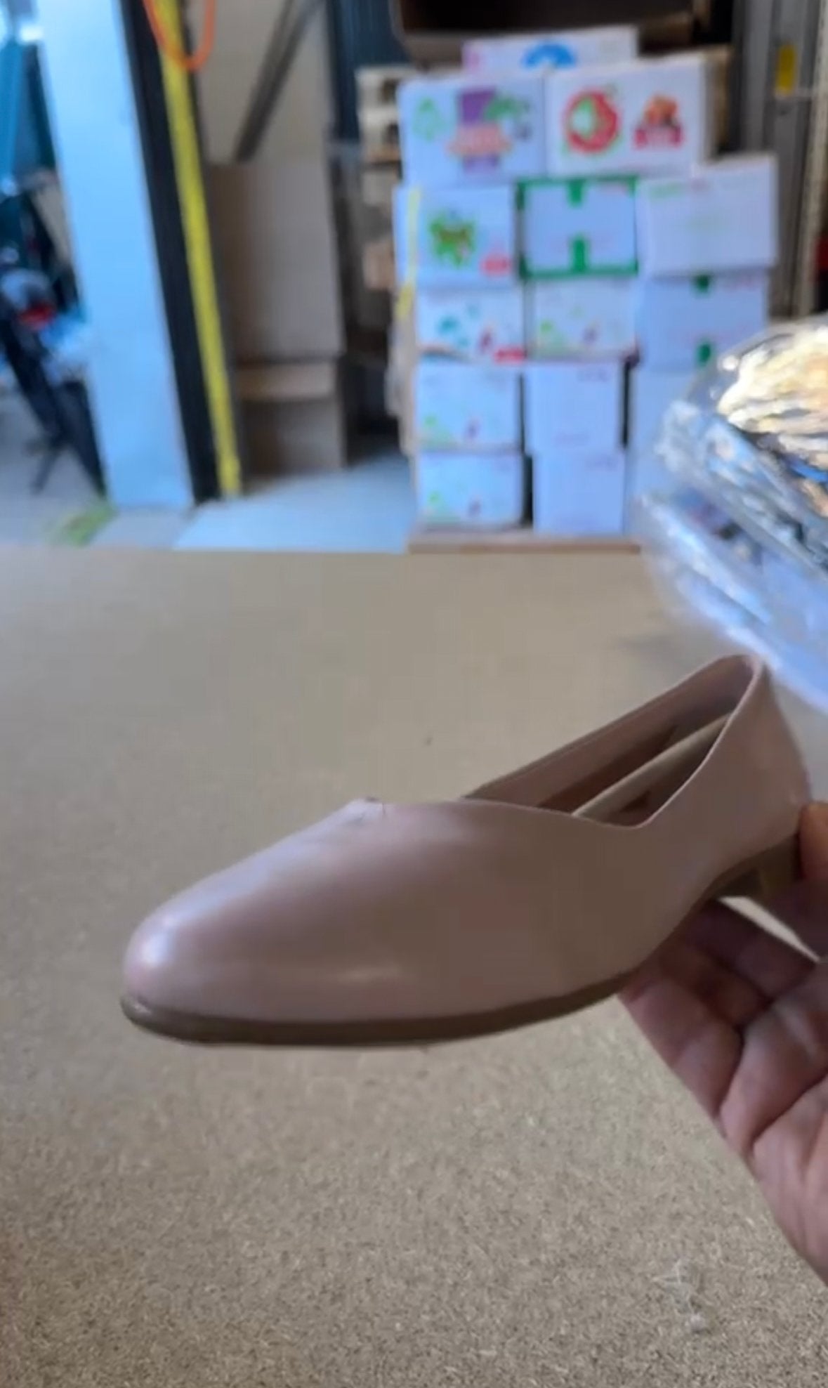 Partij Elegante Roze Ballerina's - Comfortabel & Stijlvol, Ophalen of Verzenden, Nieuw, Roze, Ballerina's