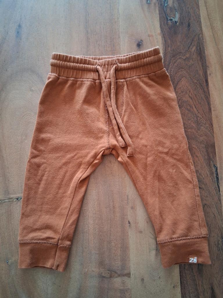 Z8 broek, Bruin, Maat 50, Gebruikt, Broekje, Z8, Ophalen of Verzenden