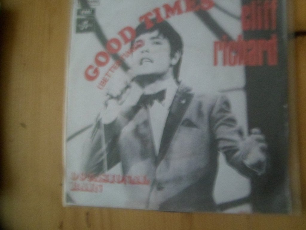 Cliff Richard, Ophalen of Verzenden, Gebruikt, 7 inch, Pop