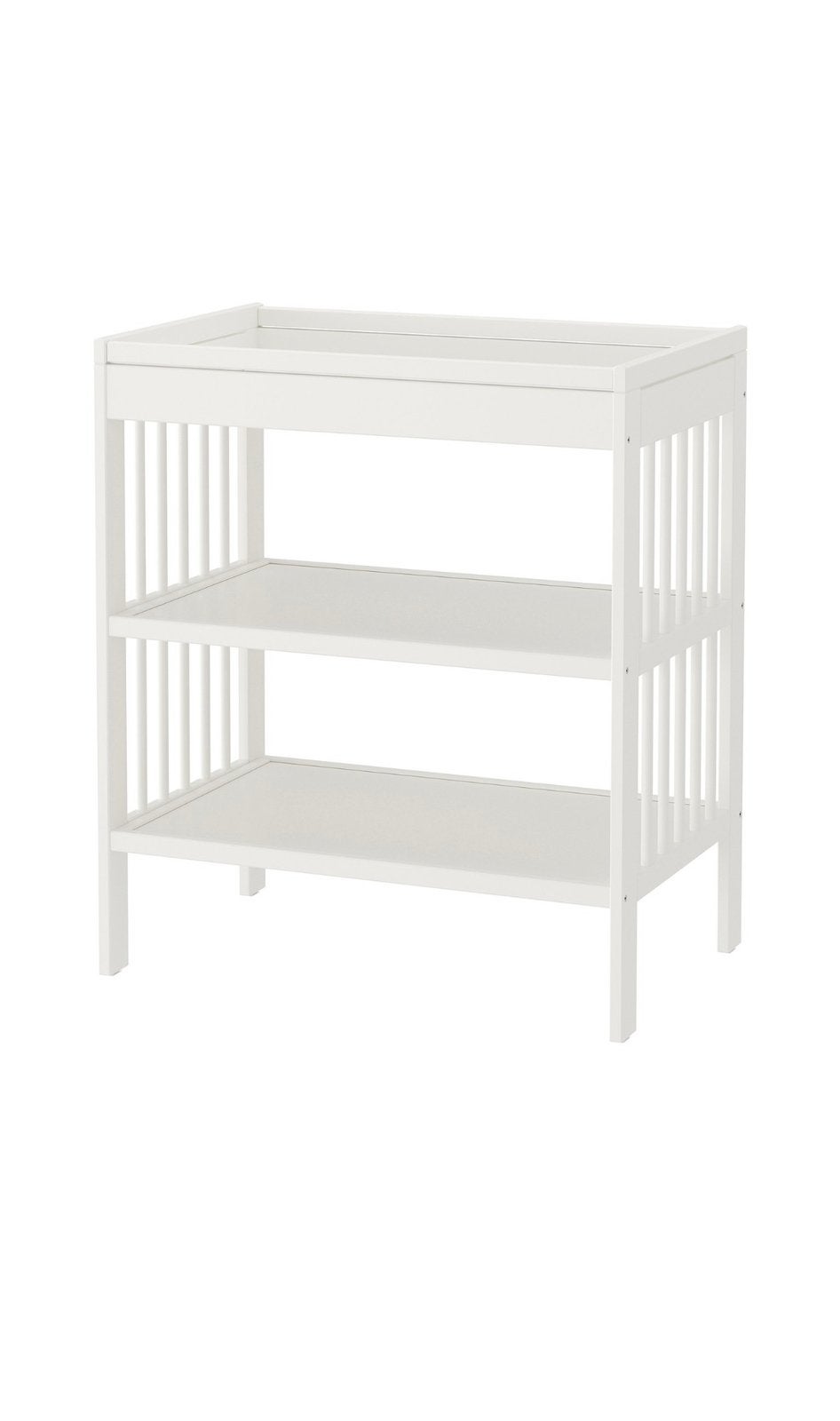 IKEA GULLIVER Changing Table, Ophalen, 50 tot 70 cm, Zo goed als nieuw, 75 tot 100 cm