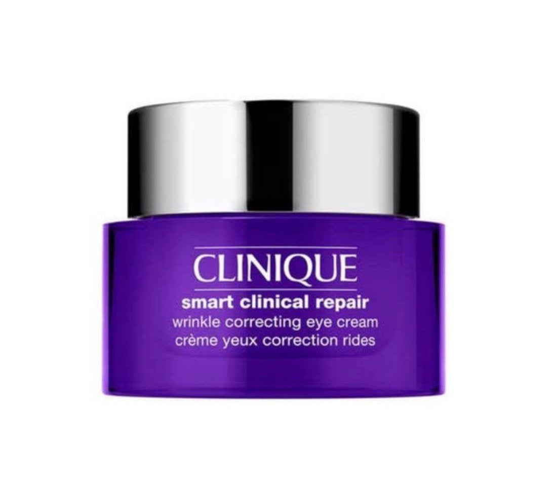 Clinique Smart Clinical Repair Wrinkle Correcting Eye Cream, Ophalen of Verzenden, Nieuw, Ogen
