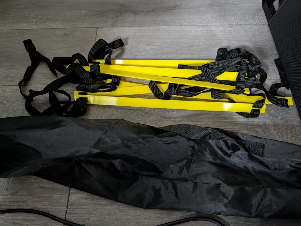 Trainingsladder, Ophalen, Overige typen, Overige merken