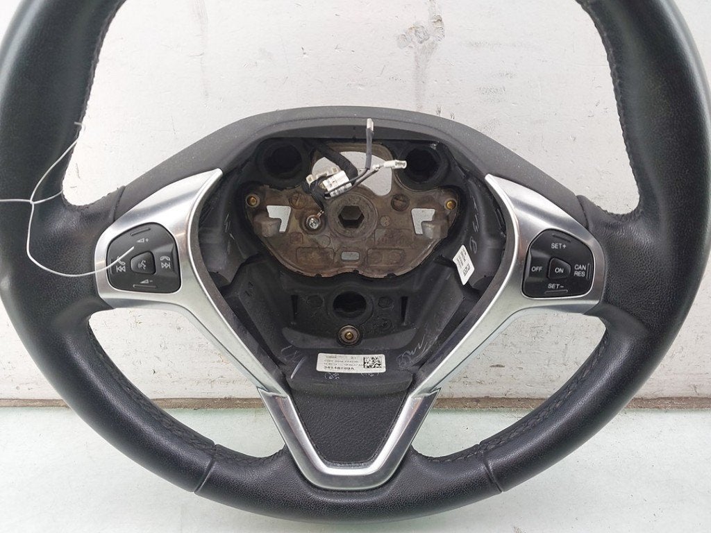 Stuur Ford Fiesta 6 (JA8) (2013-01/2017-06) C1BB3600FA3ZHE, Gebruikt, Postoffice@zf.com, Ford, Löwentaler Straße 20, Friedrichshafen 88046, , Duitsland