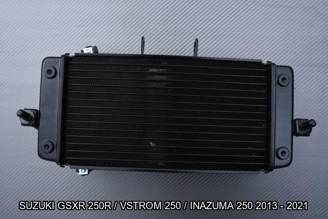 Radiateur AVDB SUZUKI GSX 250R VSTROM INAZUMA 250 2013 2021, Ophalen of Verzenden, Nieuw
