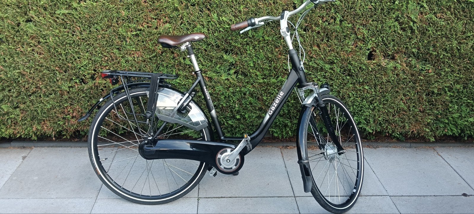 Gazelle Orange C7 Comfort, Ophalen, 53 tot 56 cm, Versnellingen, Zo goed als nieuw