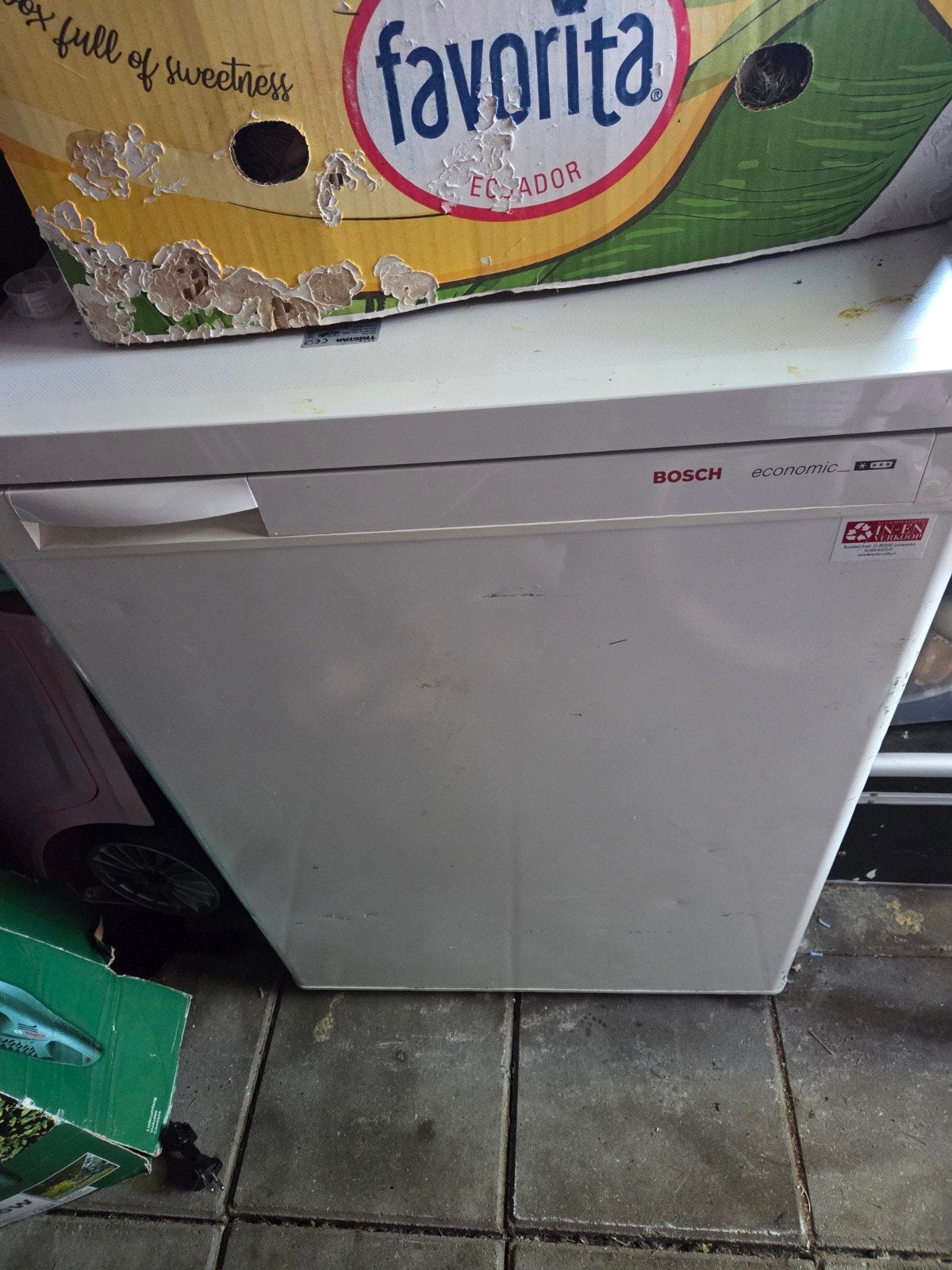 Bosch Vriezer - Compact en Betrouwbaar