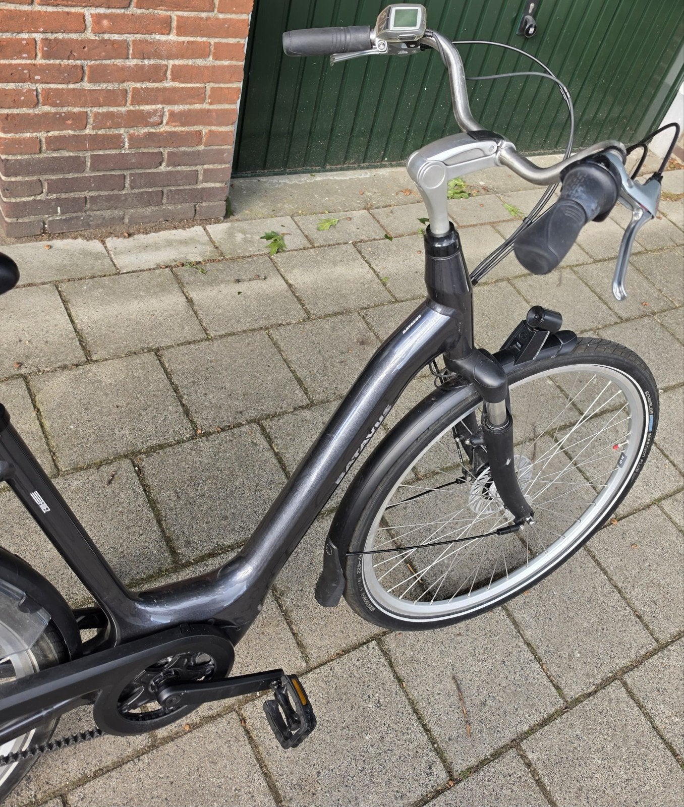 Foto 8 van Batavus Fines Ego Elektrische fiets