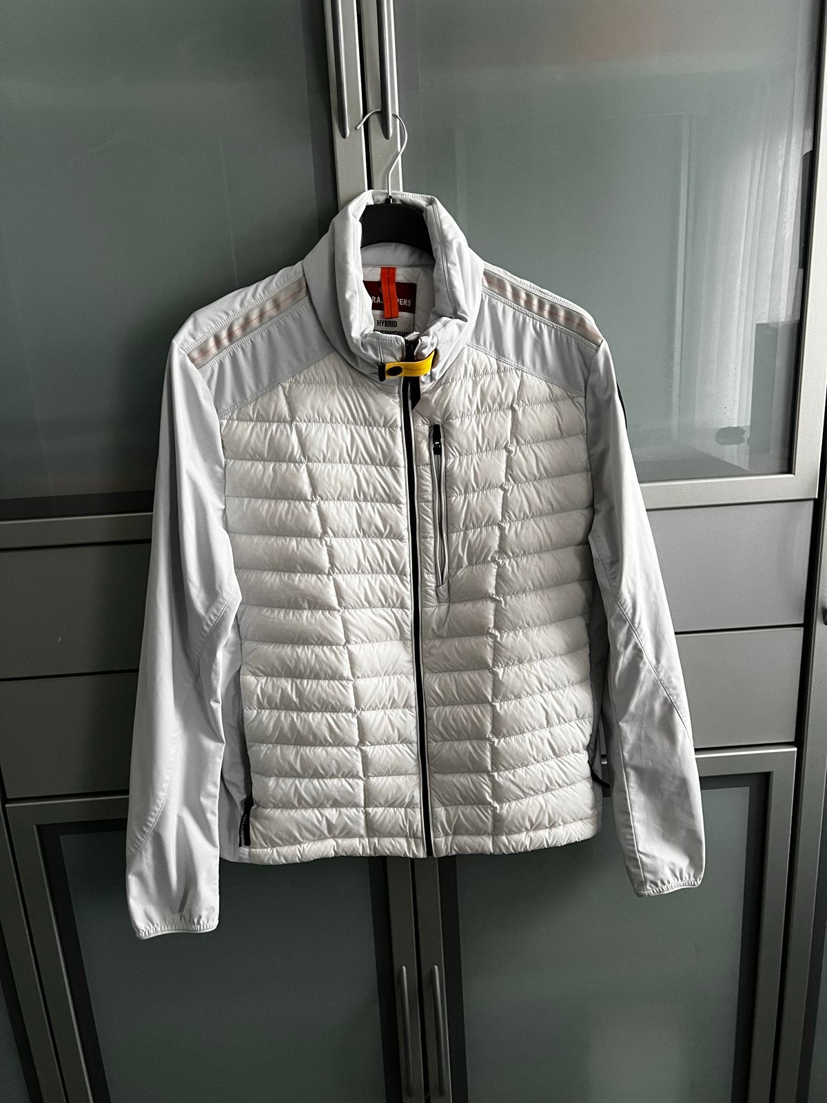 Parajumpers Hybrid Featherweight Jas Maat M, Ophalen of Verzenden, Zo goed als nieuw, Maat 48/50 (M), Wit