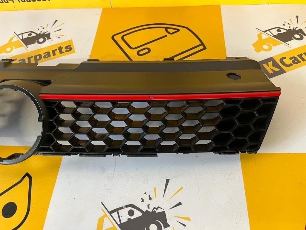 Grill Volkswagen polo 6R Grill origineel, Info@fabrikant.eu, Ophalen of Verzenden, Fabrikant BV, Gebruikt