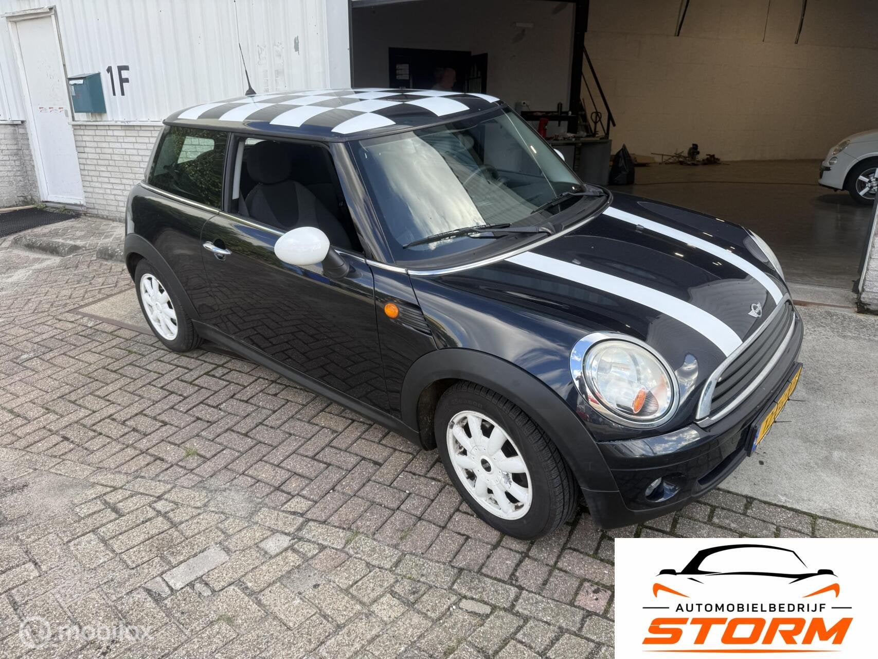 Mini 3-Deurs 1.4 One, Auto's, Voorwielaandrijving, Gebruikt, Start-stop-systeem, 4 stoelen