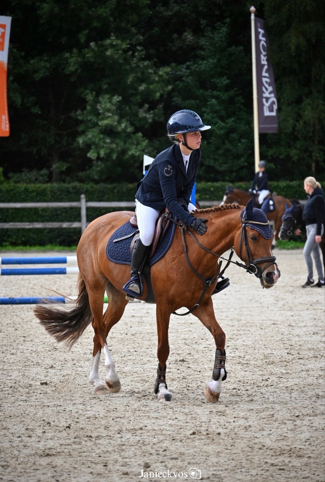 Cavalleria toscana jasje, Ophalen of Verzenden, Zo goed als nieuw, Blauw, Bovenkleding