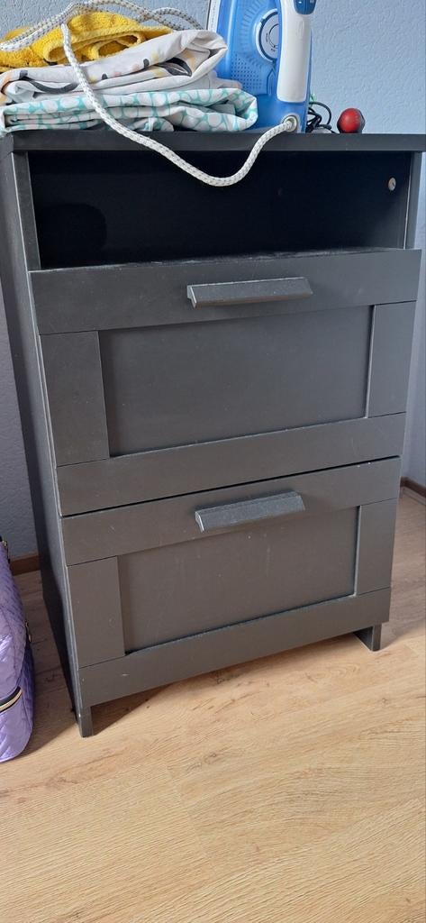 IKEA kast met 2 ruime lades -, Ophalen, Gebruikt, 1 of 2 laden, 50 tot 100 cm