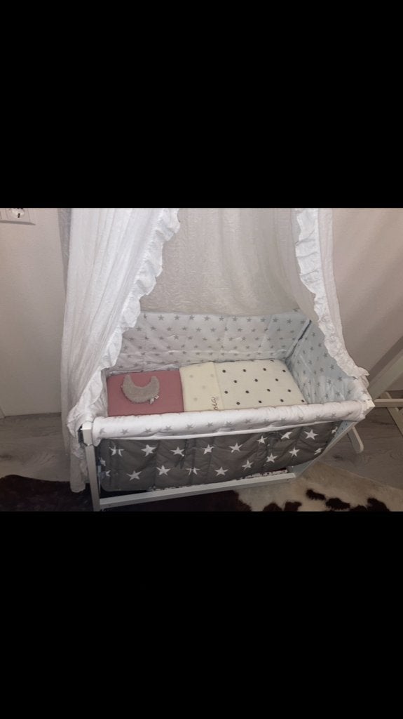 Co sleeper, Gebruikt, 70 tot 85 cm, 140 tot 160 cm, Ophalen