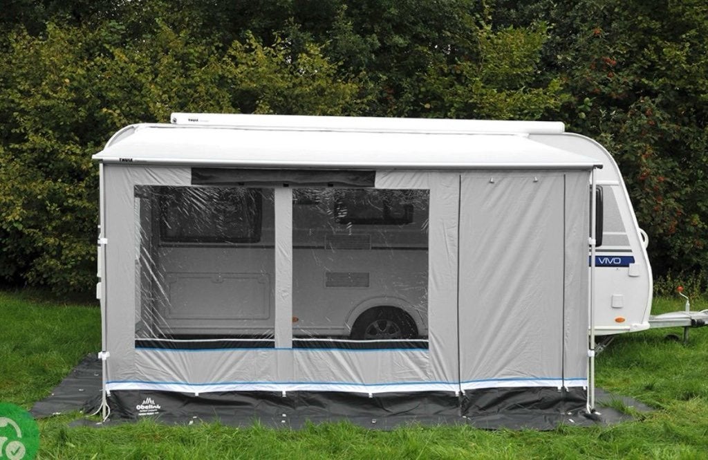 Obelink Queen front 380, Ophalen, Zo goed als nieuw