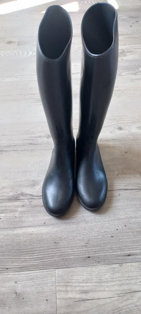 Paardrijlaarzen maat 35, Dieren en Toebehoren, Paardrijkleding, Kinderen, Dressuur, Ophalen of Verzenden, Zo goed als nieuw