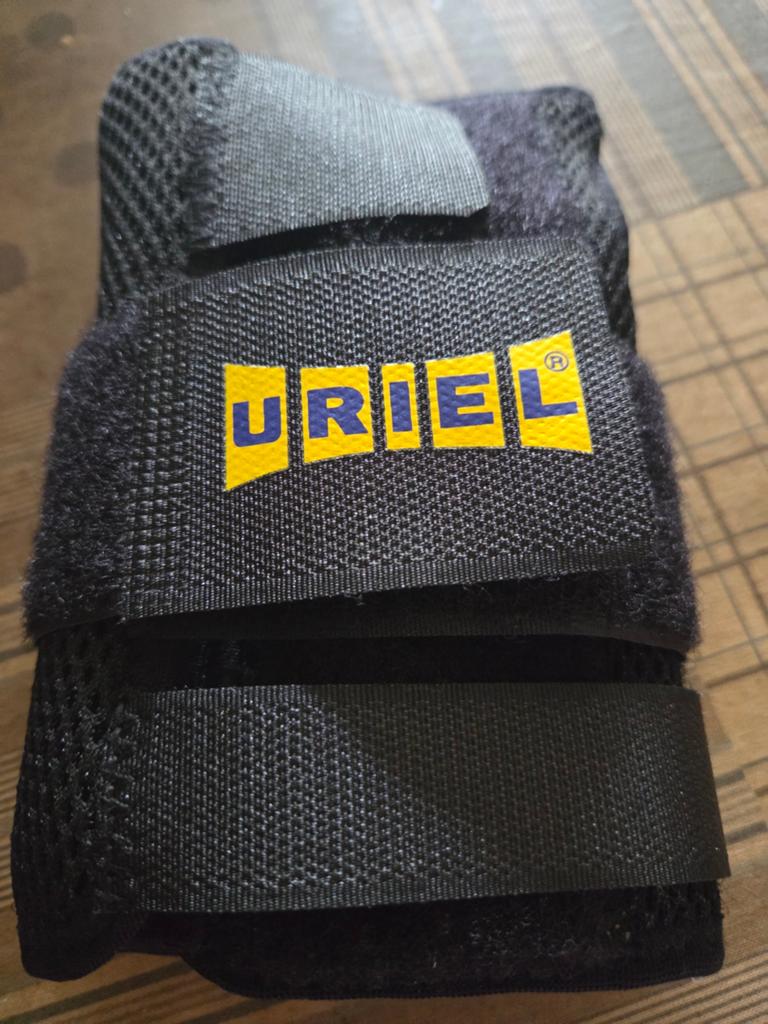 Uriel polsbrace met duim spalk, Diversen, Braces, Ophalen, Zo goed als nieuw