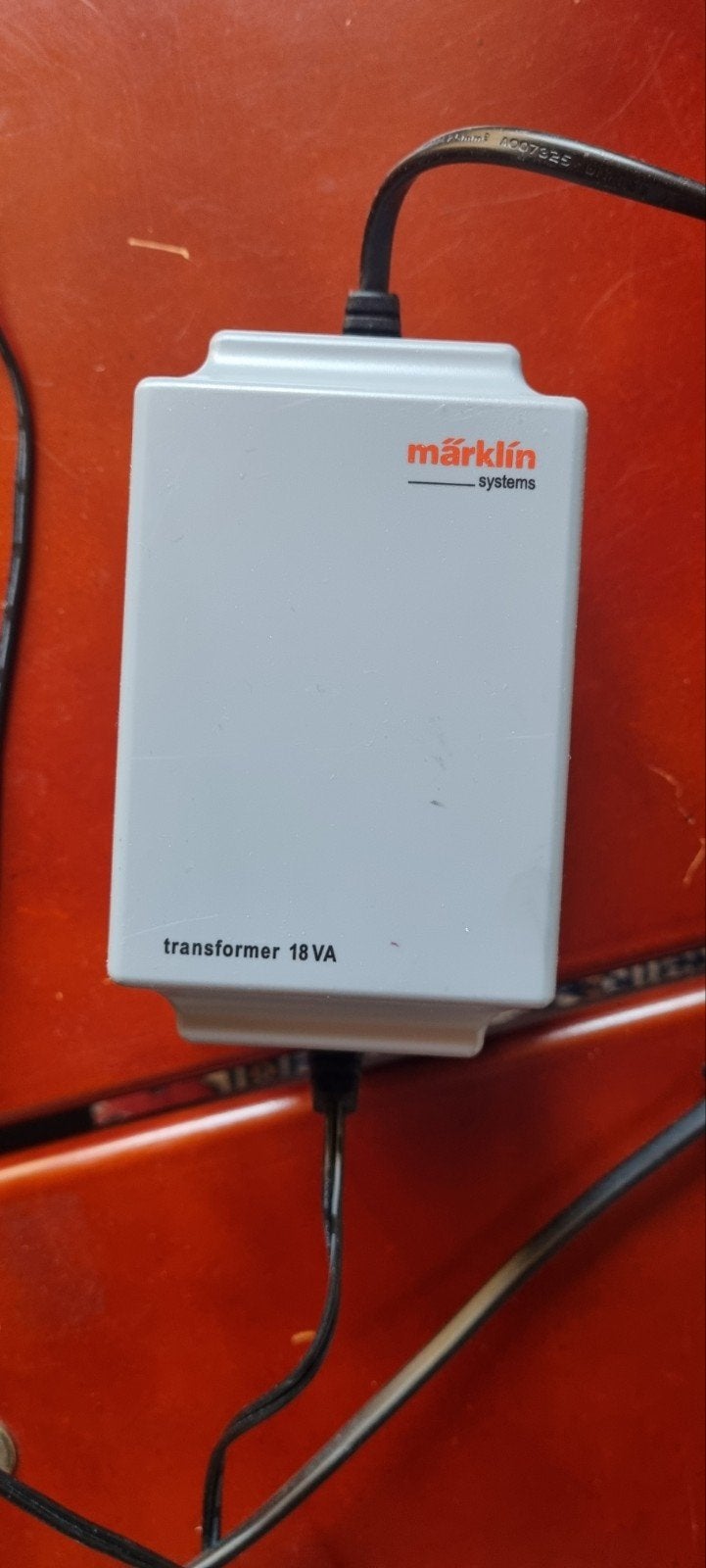 Märklin Transformator 18 VA - Modelspoor Voeding, Hobby en Vrije tijd, Ophalen of Verzenden