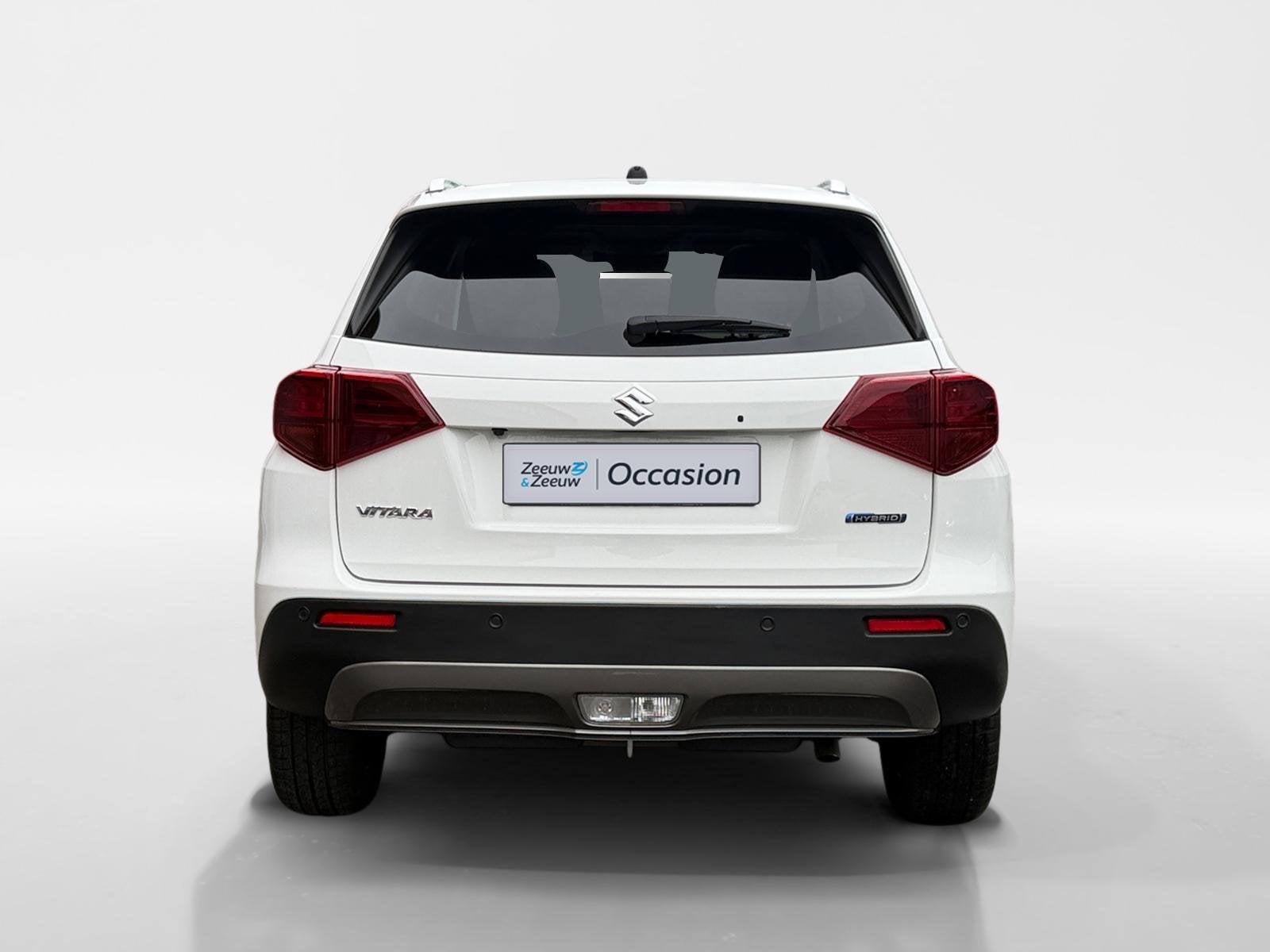 Suzuki Vitara 1.5 Hybrid Style 116PK AUTOMAAT SUNROOF! | Nav, Auto's, Suzuki, 12 maanden, Gebruikt, 4 cilinders, 400 kg