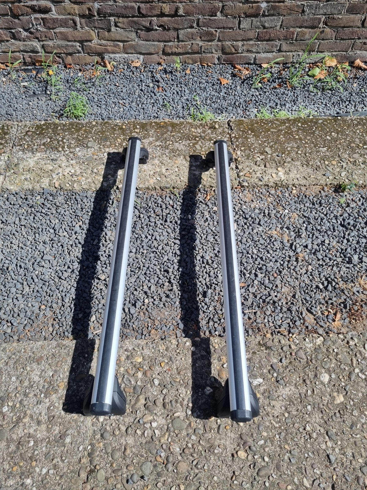 Renault dakdragers te koop, Ophalen, Zo goed als nieuw
