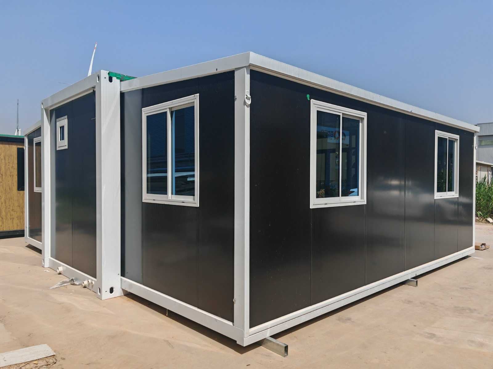 2026 Rhino Houses 36,5 m2 2 slaapkamers, badkamer en keuken
