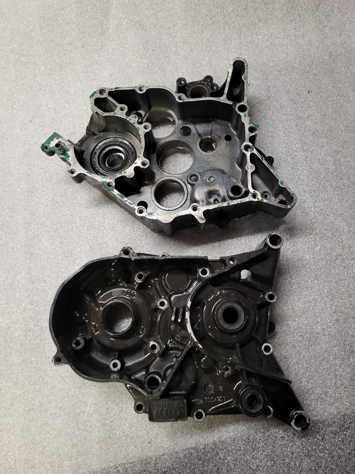 honda mt mb mtx carters, Verzenden, Gebruikt, Blok