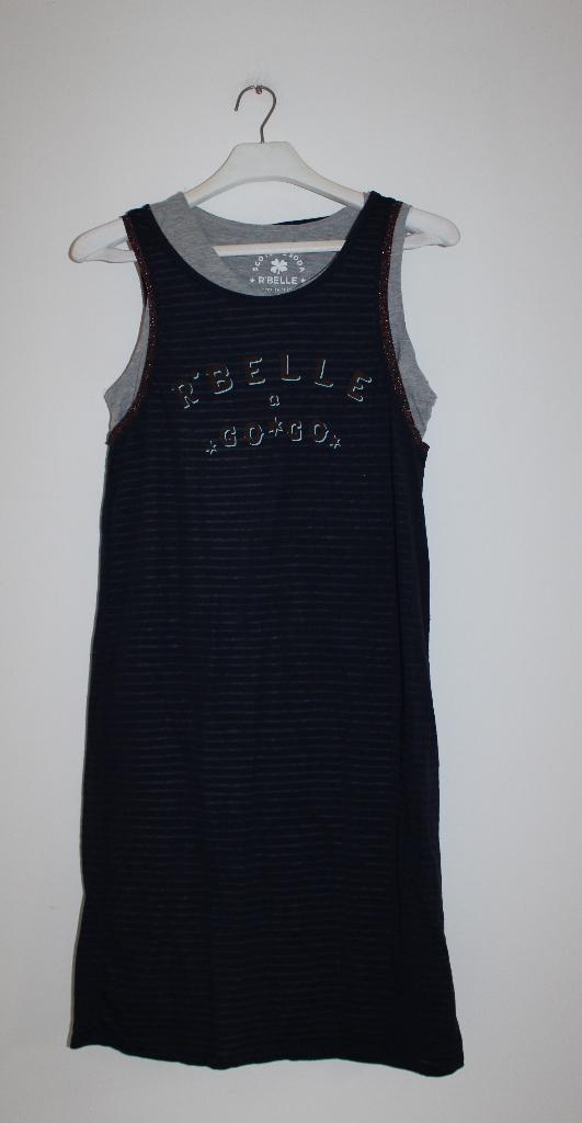 Dubbele zomerjurk van Scotch & Soda maat 16, Gebruikt, Meisje, Ophalen of Verzenden, Jurk of Rok