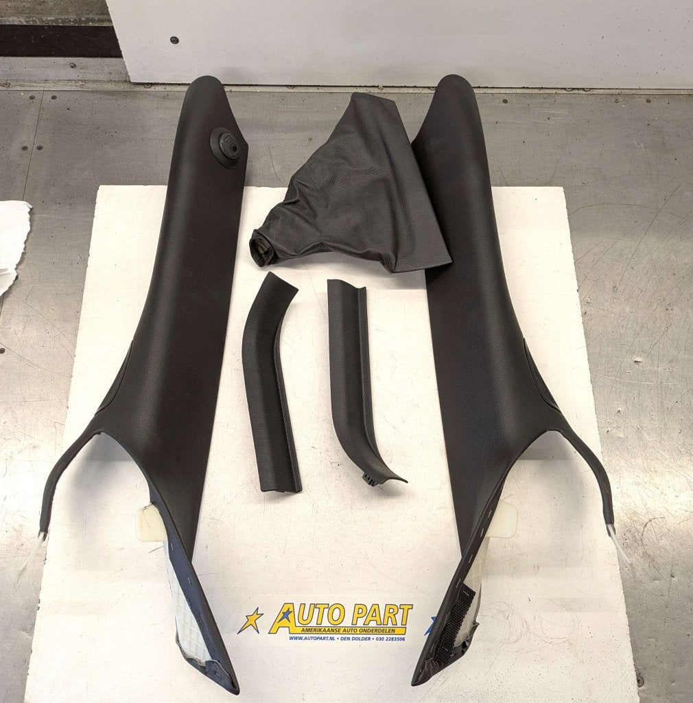 Chevrolet Corvette C6 interieur delen 2005-2013, Gebruikt, Info@gm.com, Chevrolet, Ophalen of Verzenden