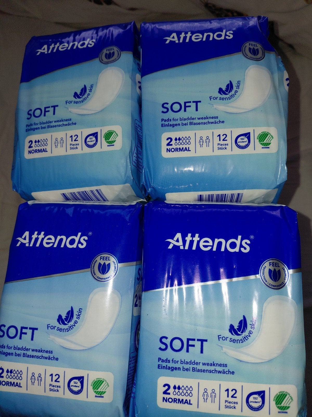 Attenderen  soft, Diversen, Verpleegmiddelen, Ophalen of Verzenden