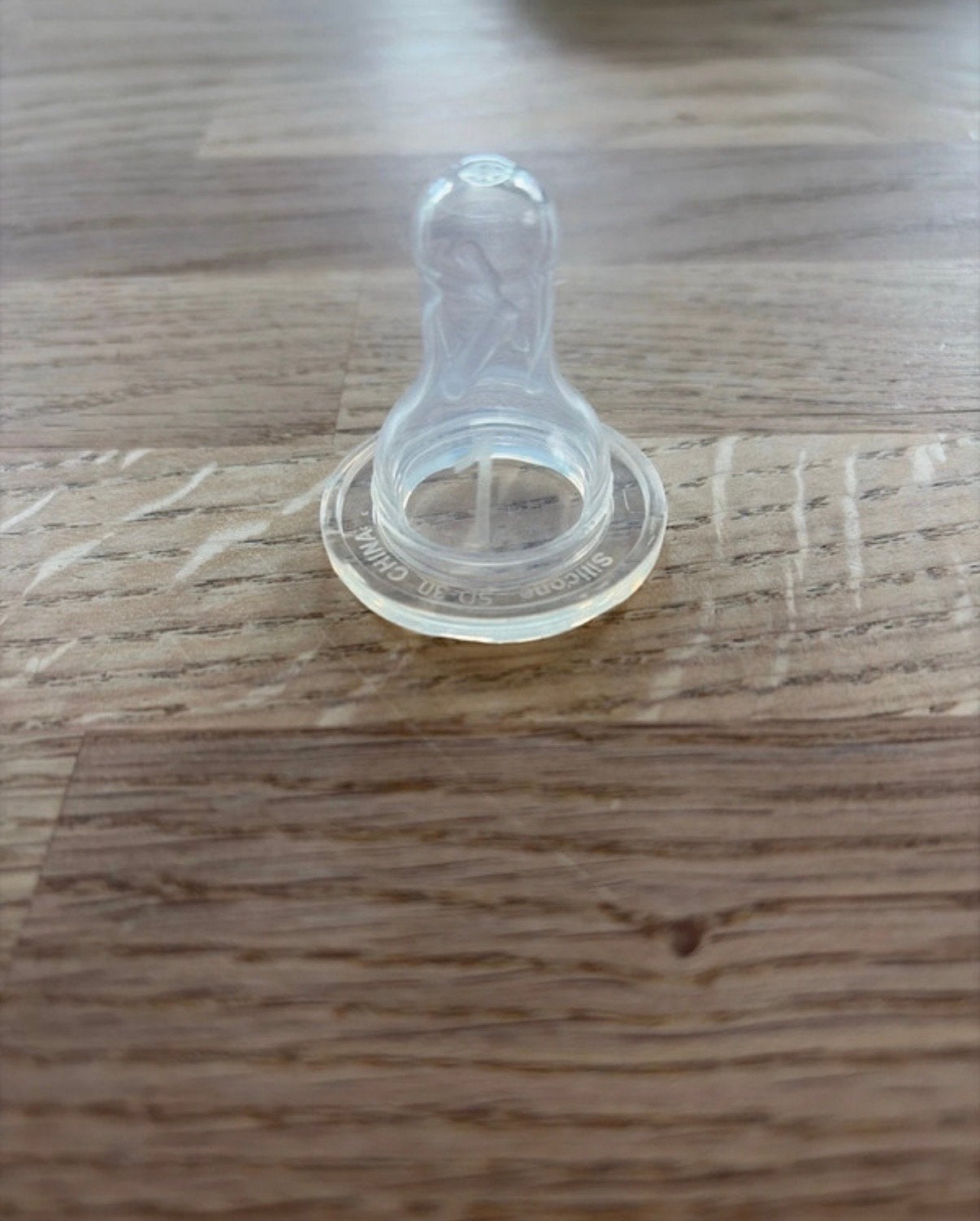 Dr. Brown's Speen - Siliconen - Maat 1, Speen, Ophalen of Verzenden, BPA-vrij, Nieuw