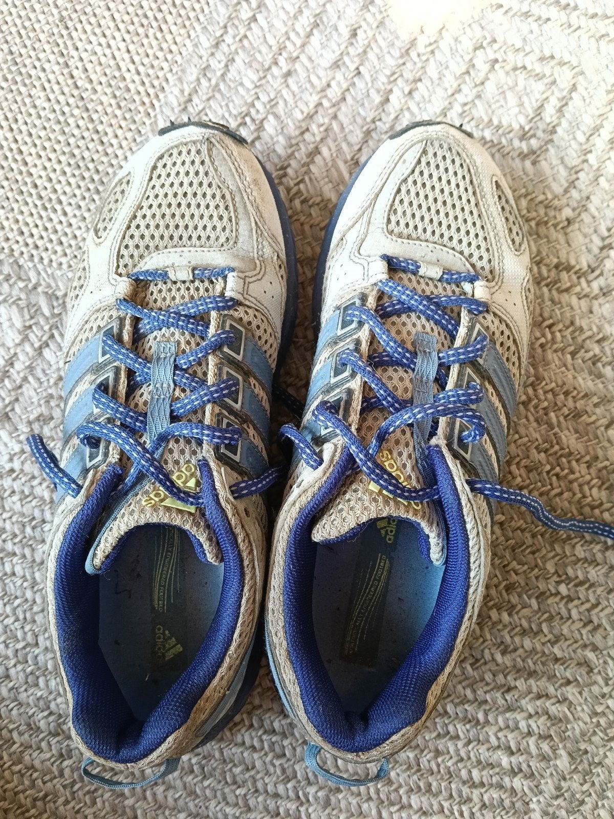 GRATIS Adidas Trailrunning Schoenen Maat 39 1/3, Ophalen of Verzenden, Adidas