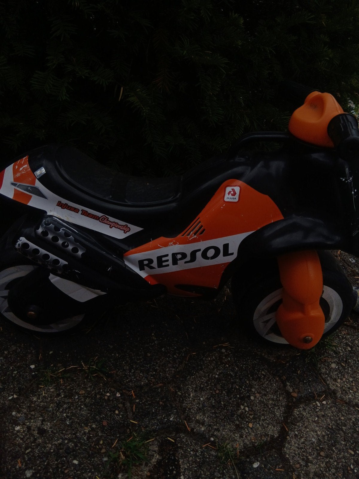 Luxe brommertje voor kinderen merk REPSOL, Ophalen, Zo goed als nieuw, Overige typen