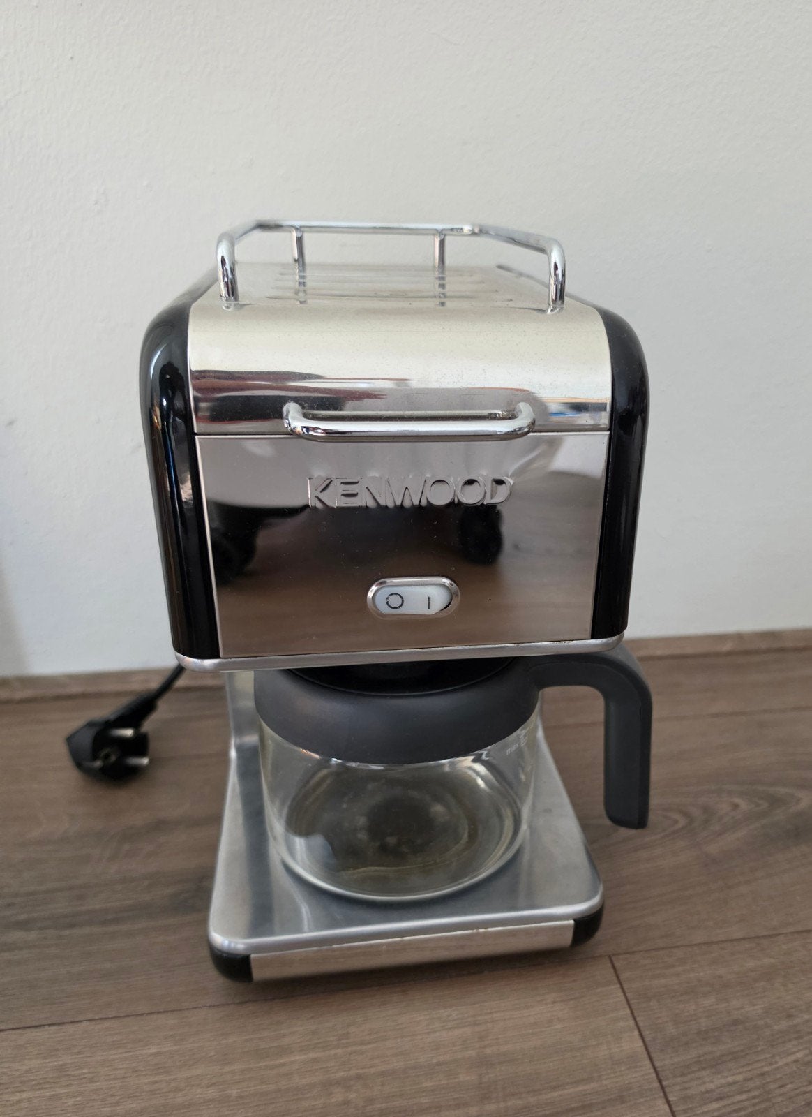 Kenwood kMix koffiezetapparaat, Witgoed en Apparatuur, Ophalen, Gebruikt, 10 kopjes of meer, Koffiemachine