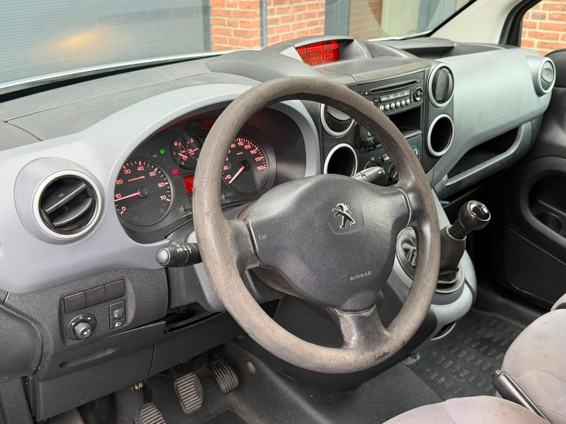 Peugeot Partner