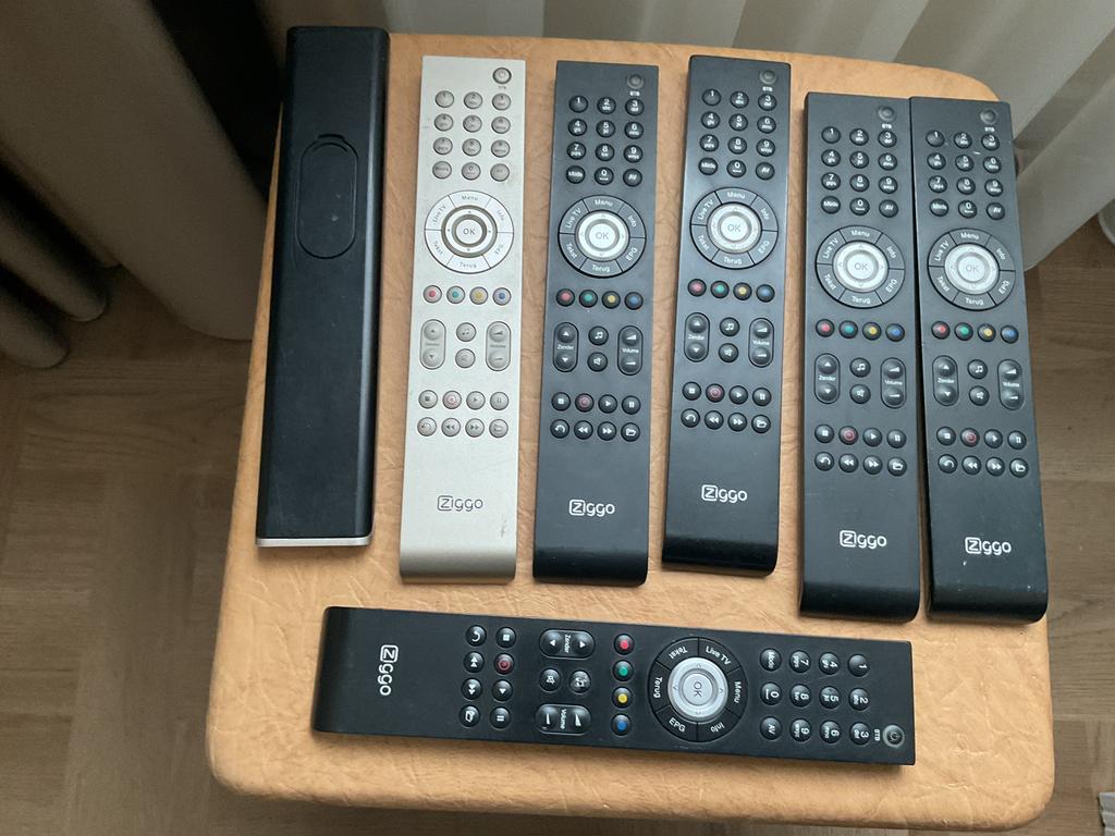 💥 Ziggo Cisco afstandsbediening 💥, Ophalen of Verzenden