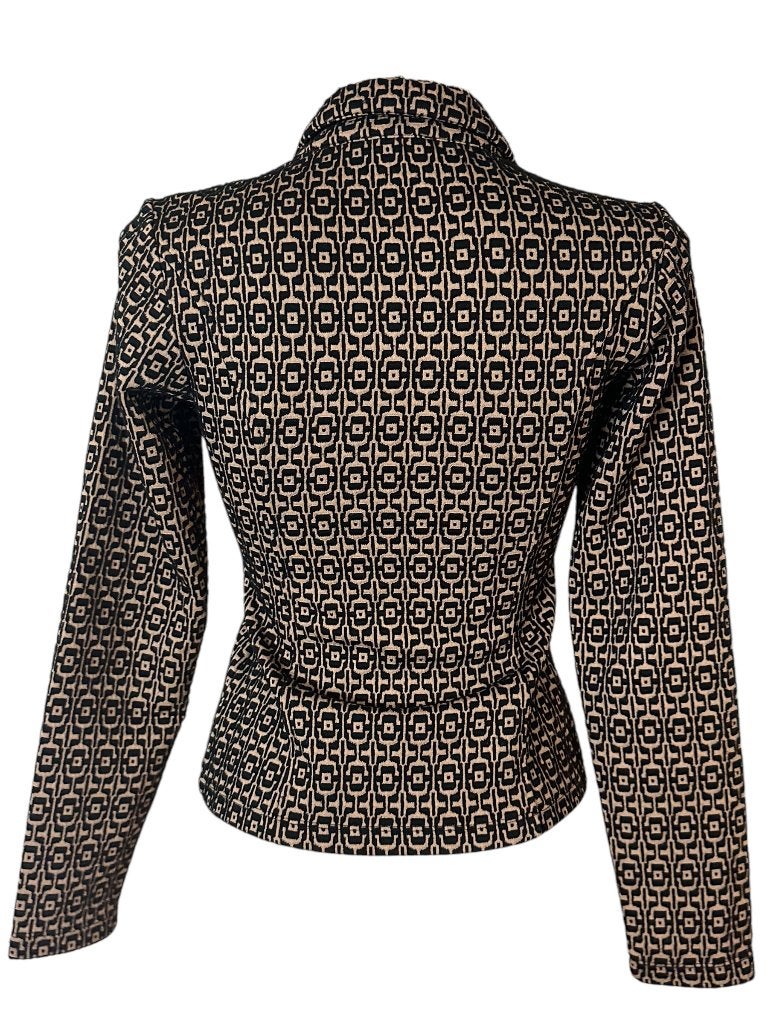 Zilch vest XS, Bruin, Verzenden, Zo goed als nieuw, Maat 34 (XS) of kleiner