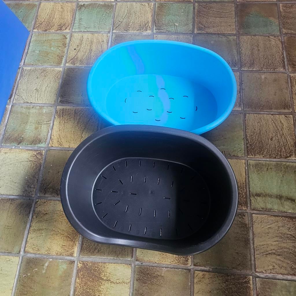 Honden mandje, Ophalen, Nieuw, Polyester