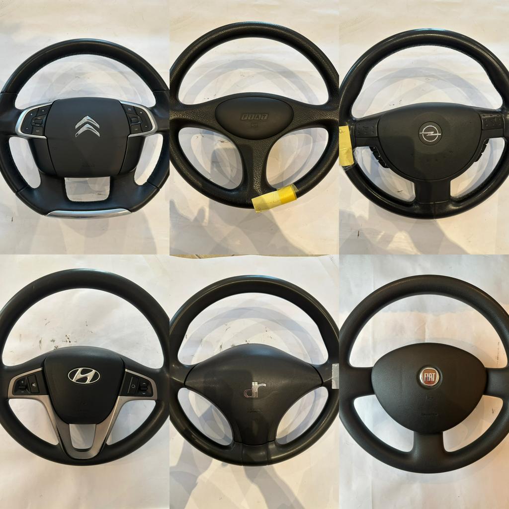 Toyota/Citroen/opel//fiat/Hyundai Stuur met Airbag, Auto-onderdelen, Ophalen of Verzenden, Gebruikt, Toyota