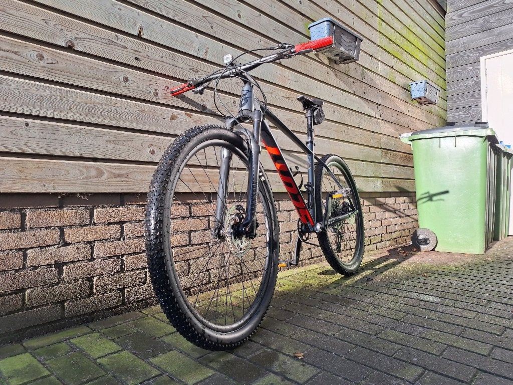 Scott Scale 970 maat L, Hardtail, Heren, 49 tot 53 cm, Zo goed als nieuw