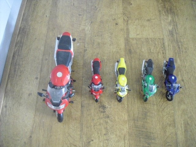 mini motoren, Ophalen of Verzenden, Nieuw, Motoren