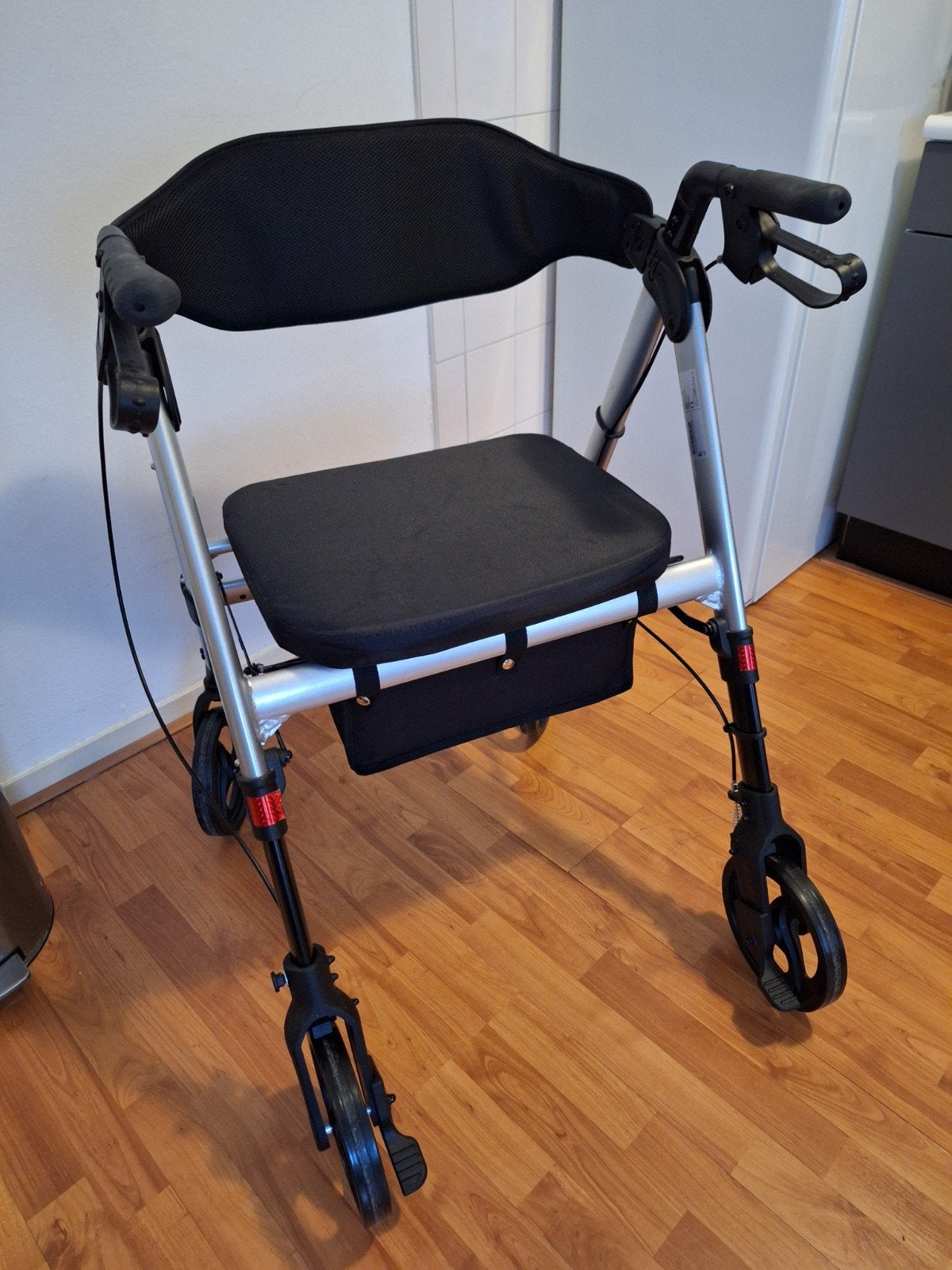 Rollator Goliat xxl, Diversen, Ophalen, Opvouwbaar, Nieuw