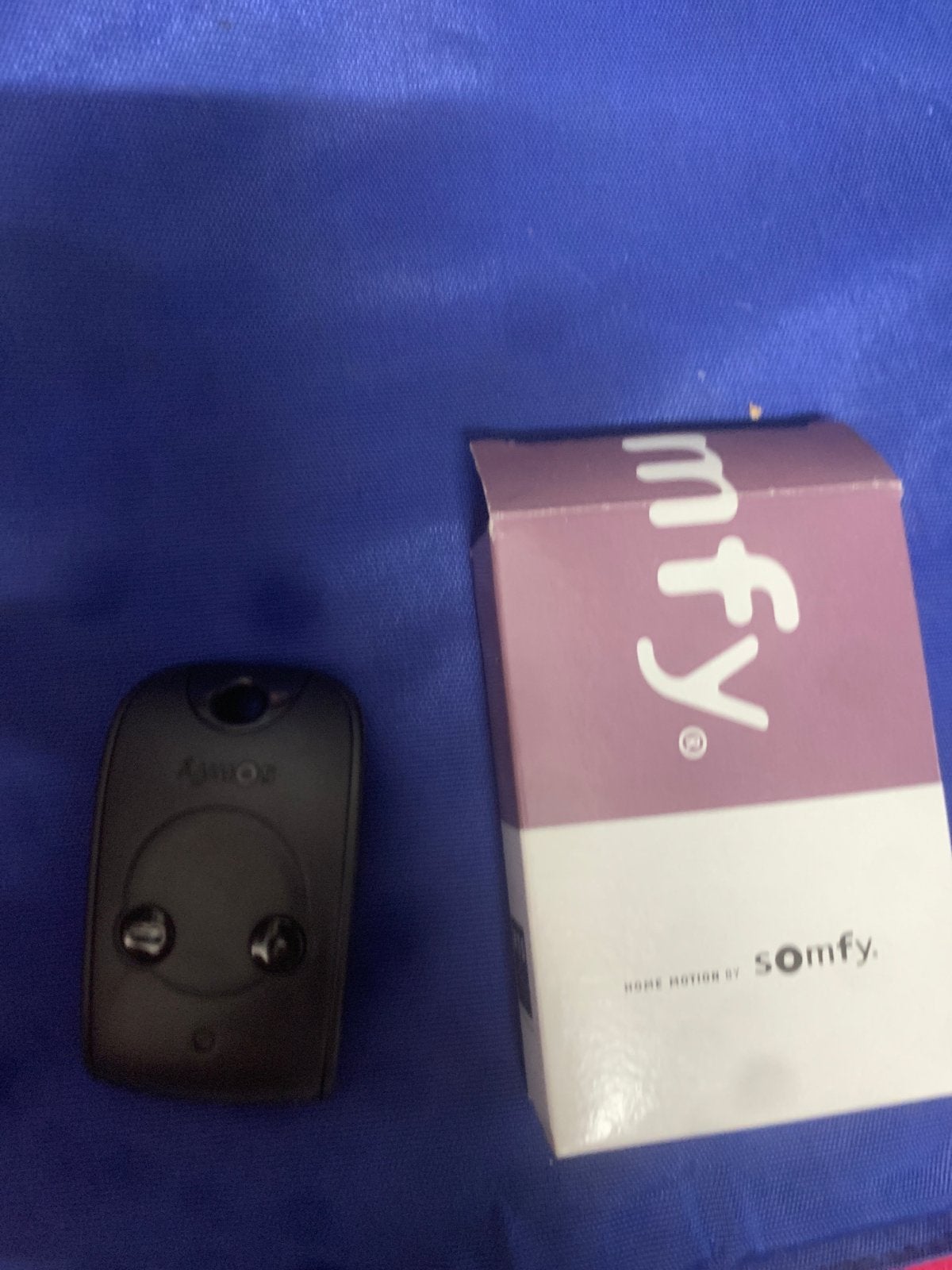 Somfy Keytis NS 2 RTS Afstandsbediening, Ophalen of Verzenden, Nieuw, Overige merken, Overige typen