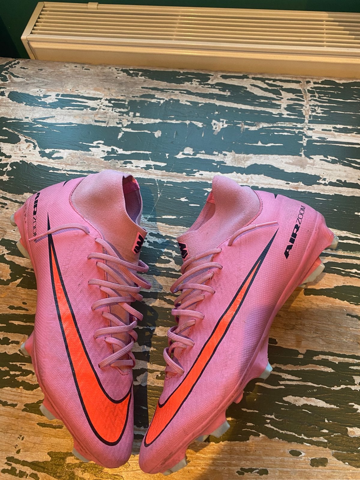 Nike mercurial superfly, Maat XS of kleiner, Schoenen, Ophalen of Verzenden, Zo goed als nieuw