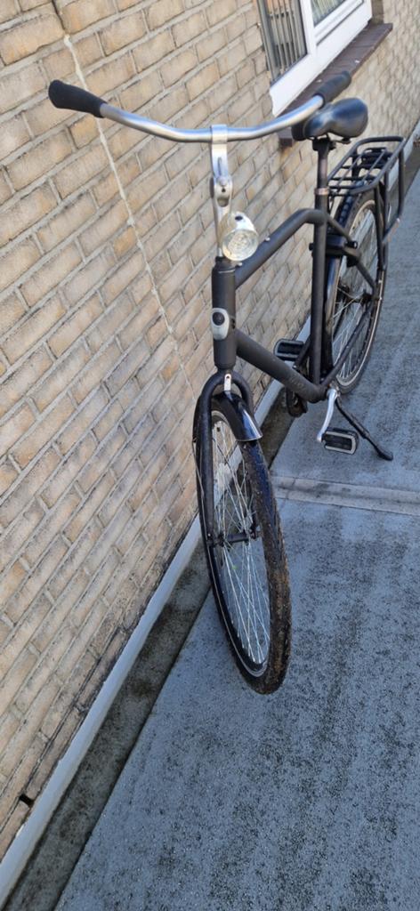 Gazelle groot frame, Fietsen en Brommers, Fietsen | Heren | Herenfietsen, Terugtraprem, Ophalen of Verzenden, Zo goed als nieuw