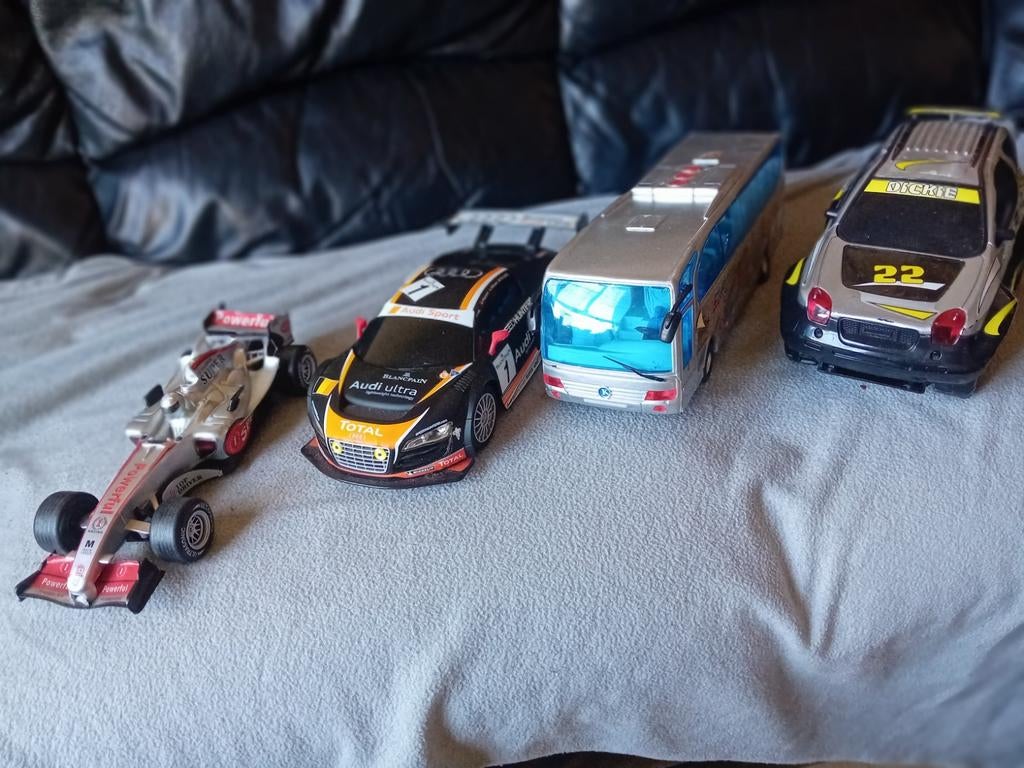 MODEL AUTO'S  SPEELGOED. €7.50 PER STUK, Hobby en Vrije tijd, Modelauto's | 1:18, Ophalen of Verzenden, Gebruikt, Overige merken