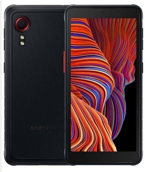 Samsung galaxy XCover 5 (64GB)-Wholesale, Gebruikt, Overige modellen, Zwart, Ophalen of Verzenden