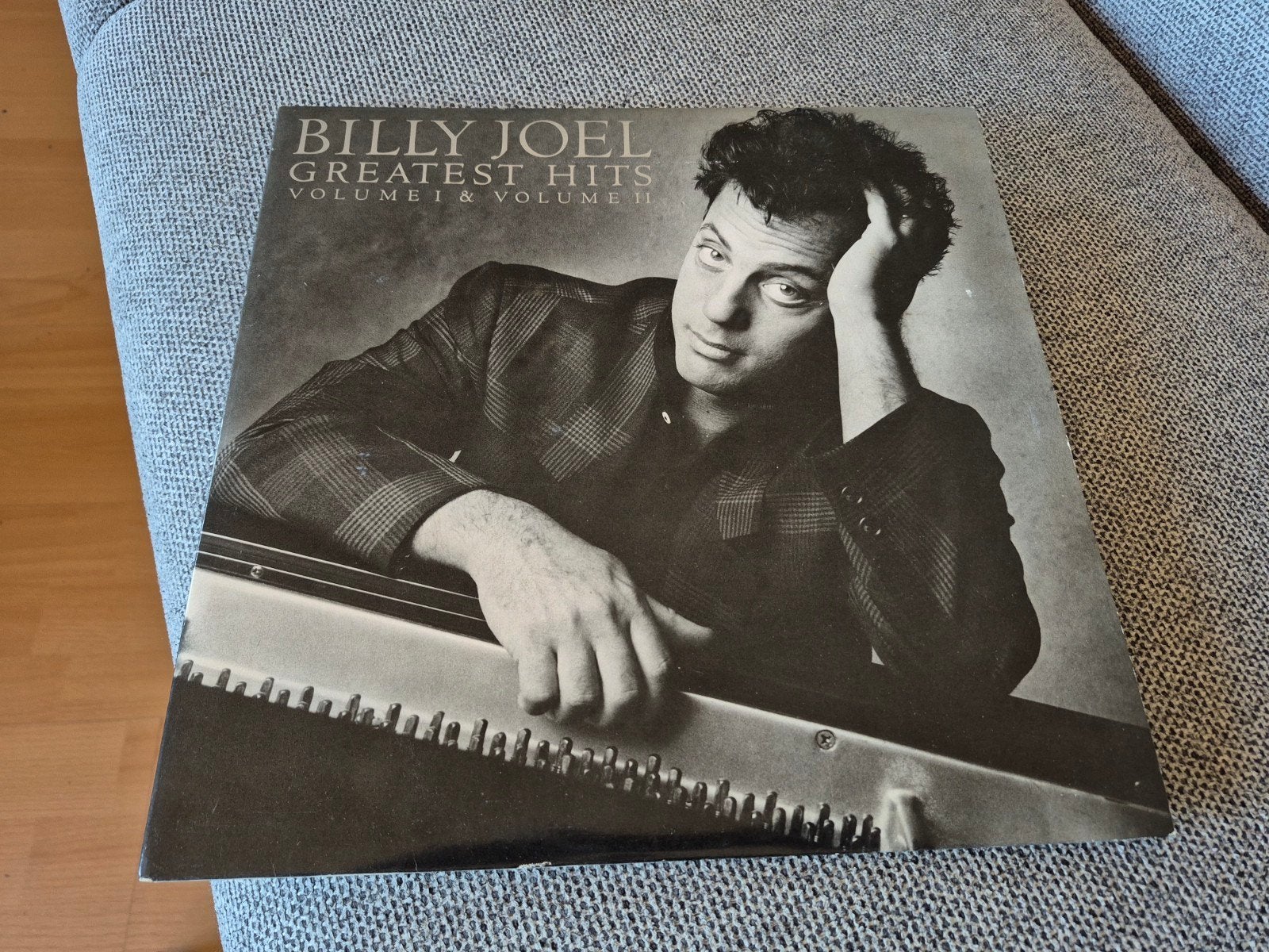 Billy Joel Dubbel LP, Ophalen of Verzenden, LP