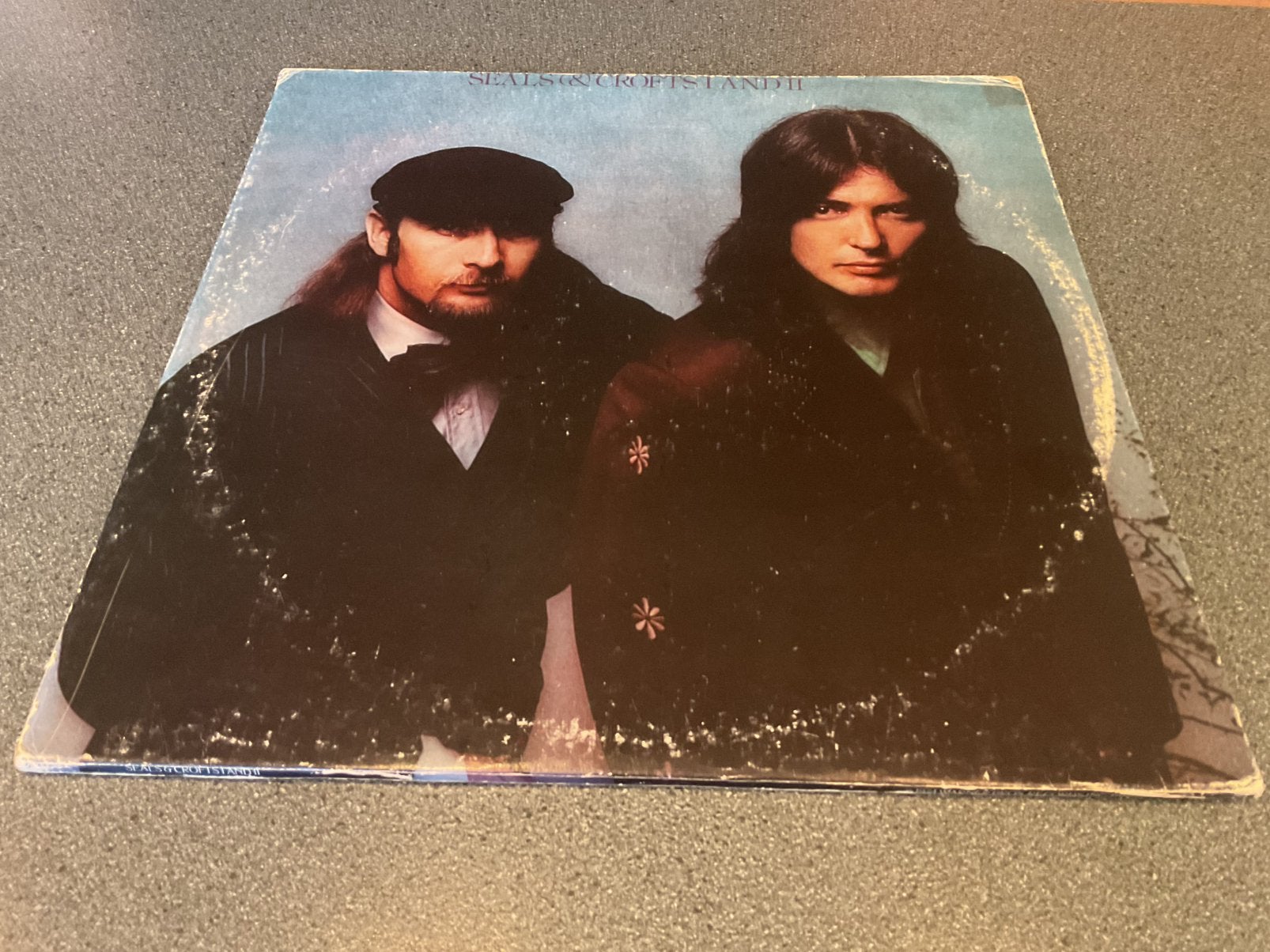 Seals & Crofts - I & II Vinyl 2LP, Ophalen of Verzenden, Gebruikt, 12 inch