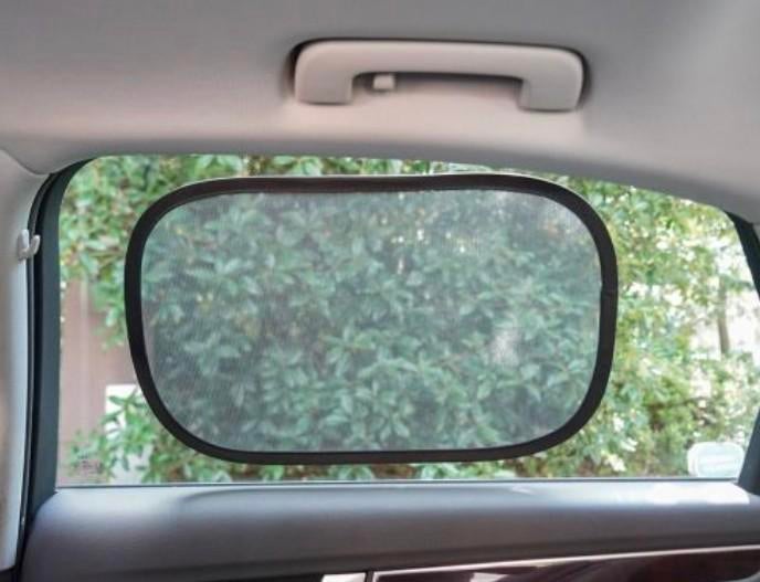 Nieuw Babylux Klevend Zonnescherm voor Auto, Ophalen, Nieuw